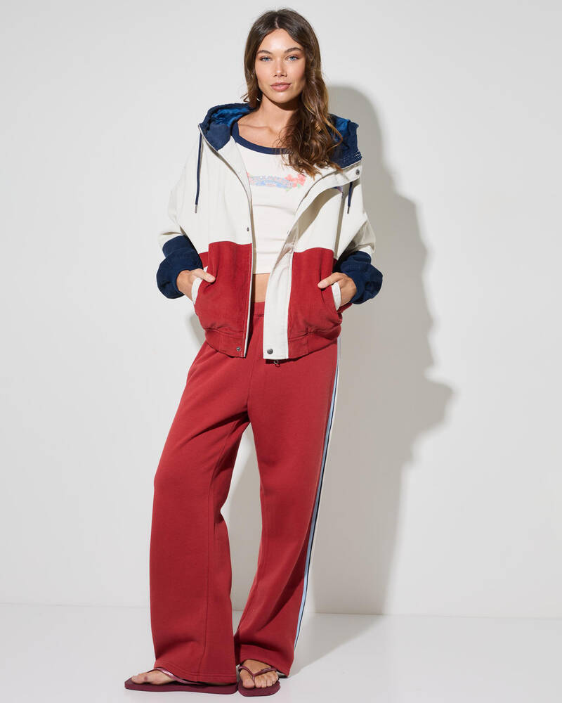 Billabong Set The Tone Jacket for Womens