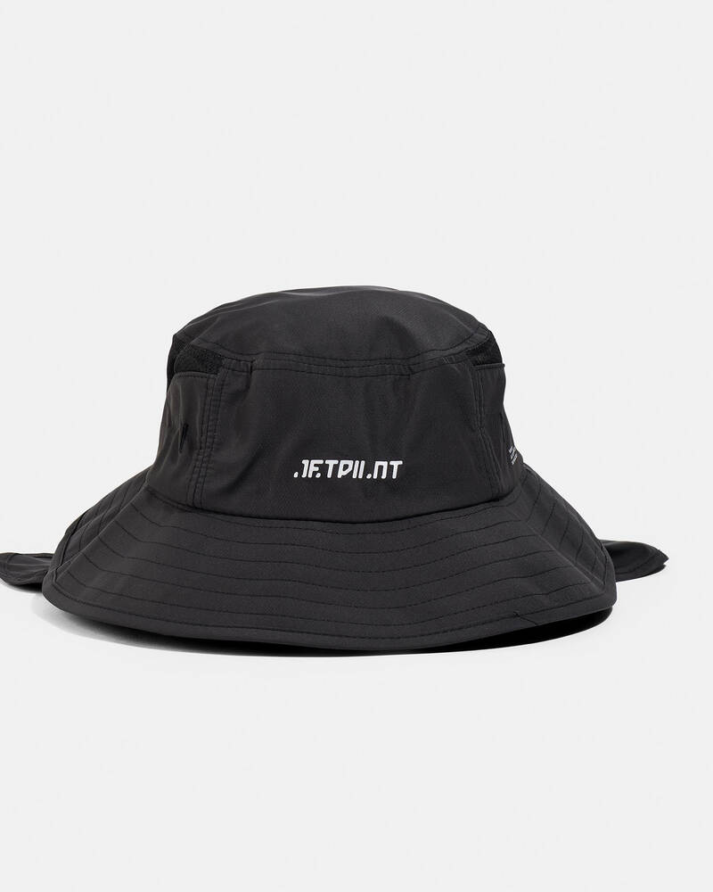 Jetpilot Hydro Tech Legionnaire Wide Brim Hat for Mens