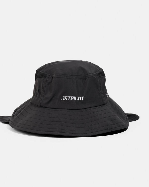 Jetpilot Hydro Tech Legionnaire Wide Brim Hat for Mens