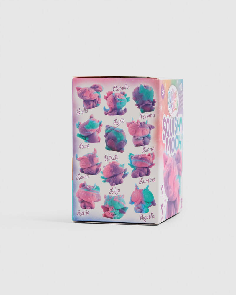 Nebulous Stars Mochi Squishy Fidget Toy Blind Box for Unisex