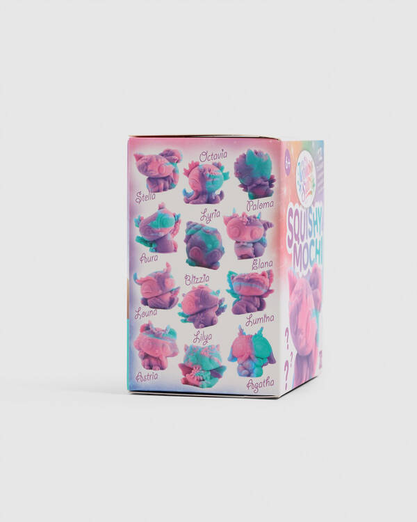 Nebulous Stars Mochi Squishy Fidget Toy Blind Box for Unisex