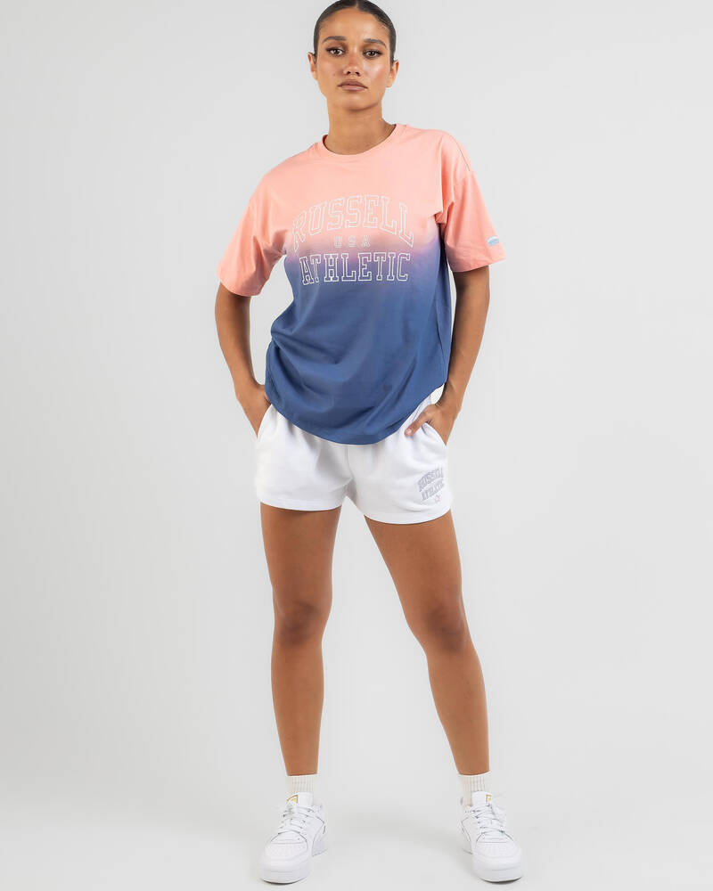 Russell Athletic Savannah T-Shirt for Womens