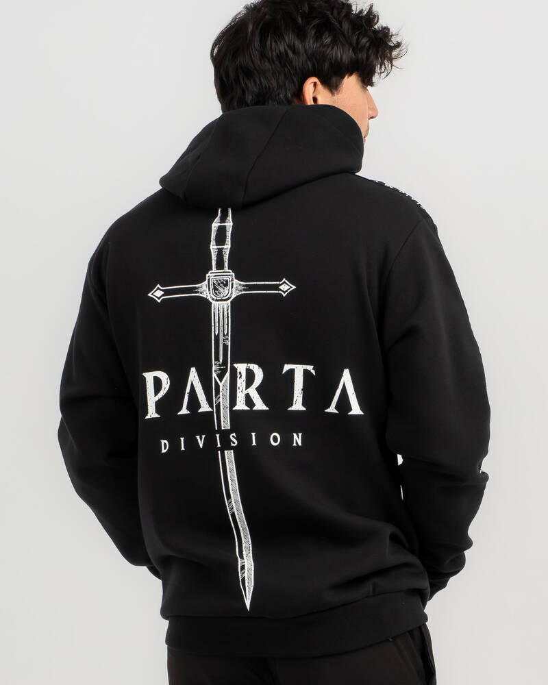Sparta Sheath Hoodie for Mens