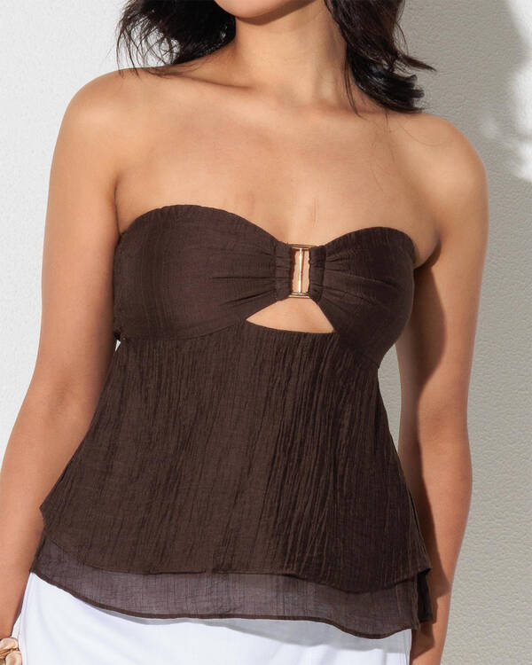 Mooloola Hadley Tube Top for Womens