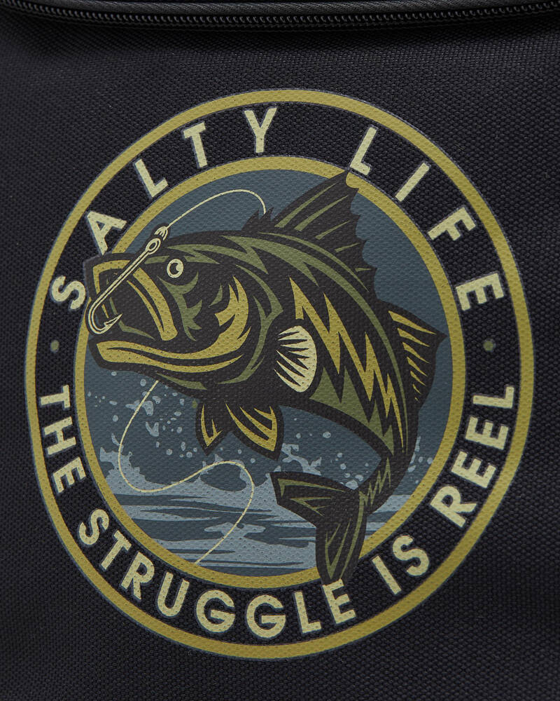 Salty Life Barra Lunch Box for Mens