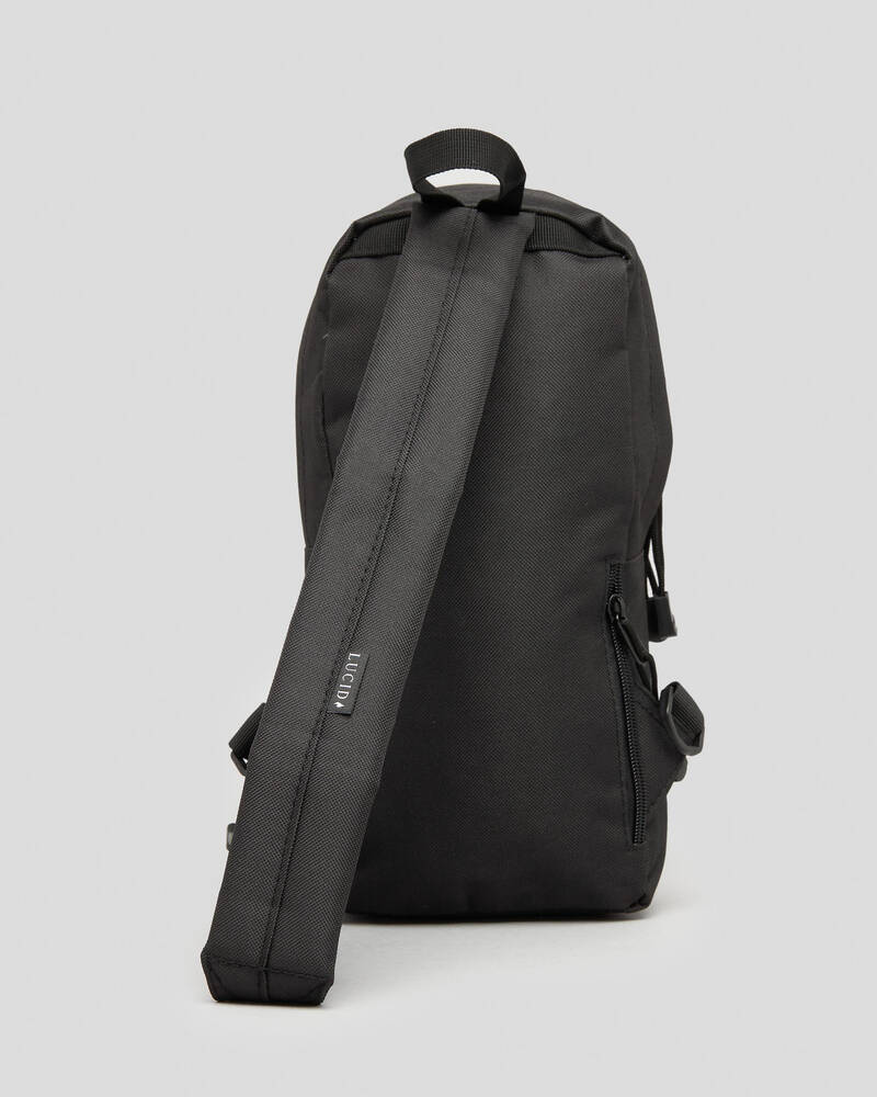 Lucid Refrain Sling Bag for Mens