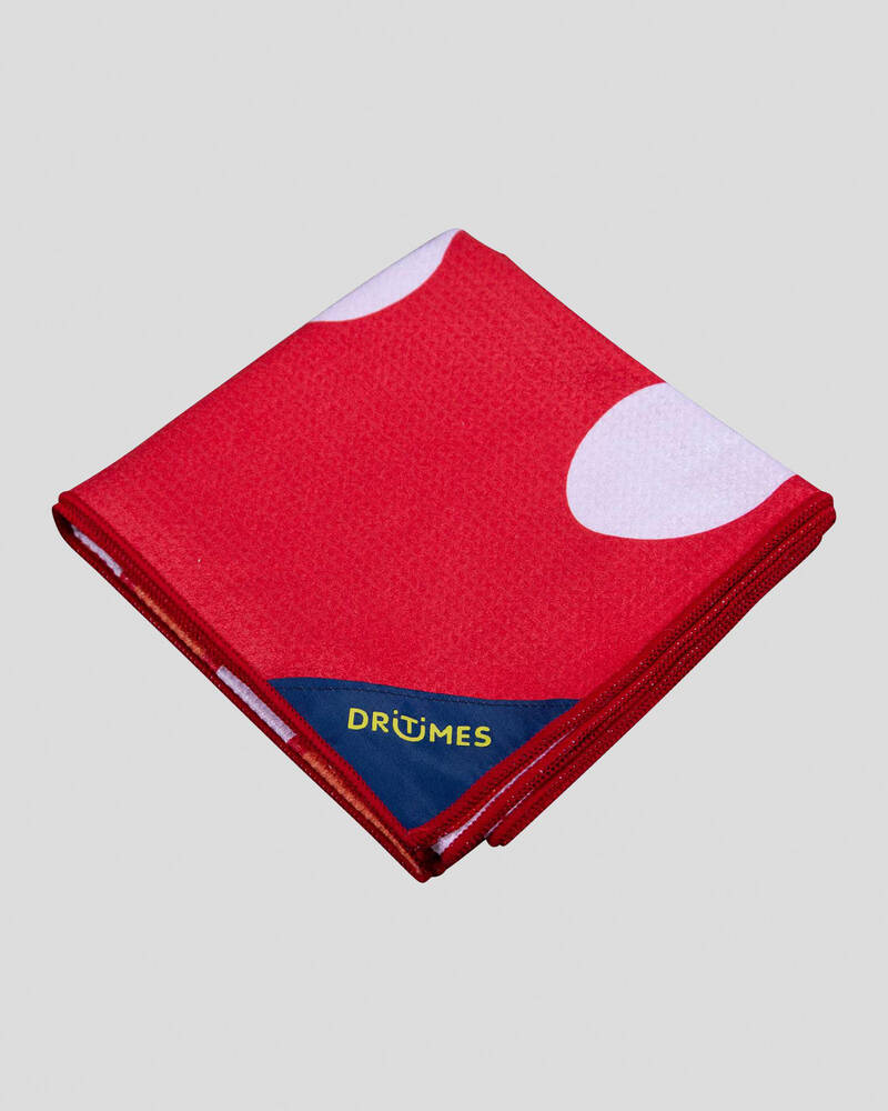 DRITIMES Flame Towel for Mens