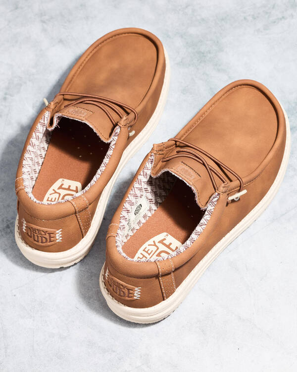 HEYDUDE Wally Classic Shoes for Mens