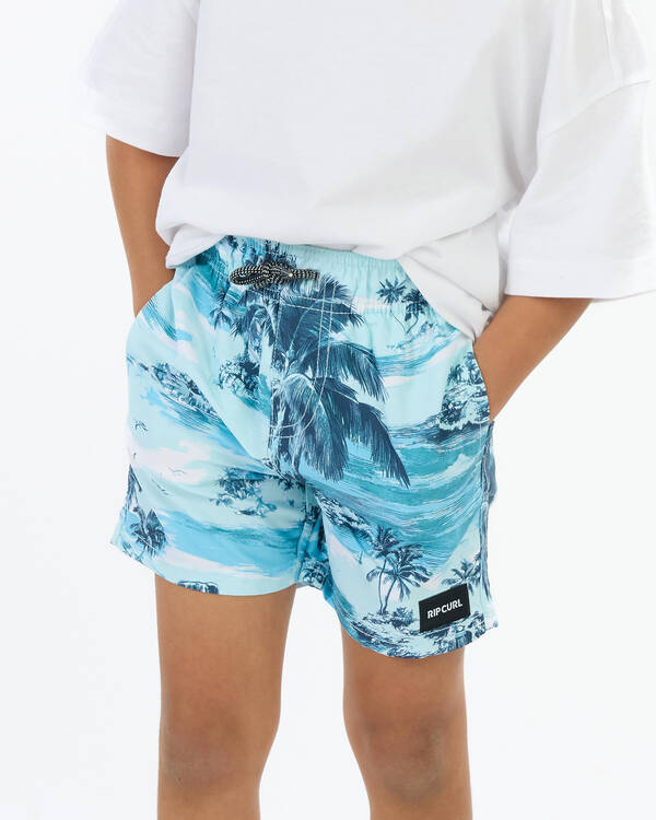 Toddlers' Dreamers Volley Shorts