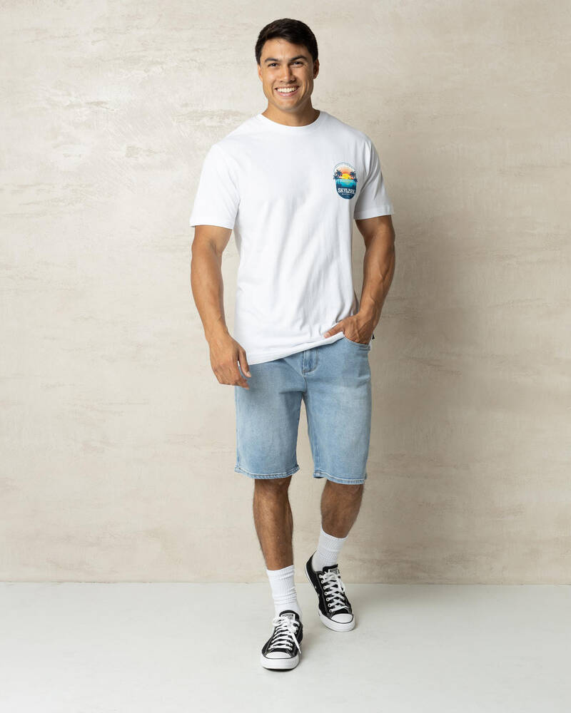 Skylark Sunrise T-Shirt for Mens