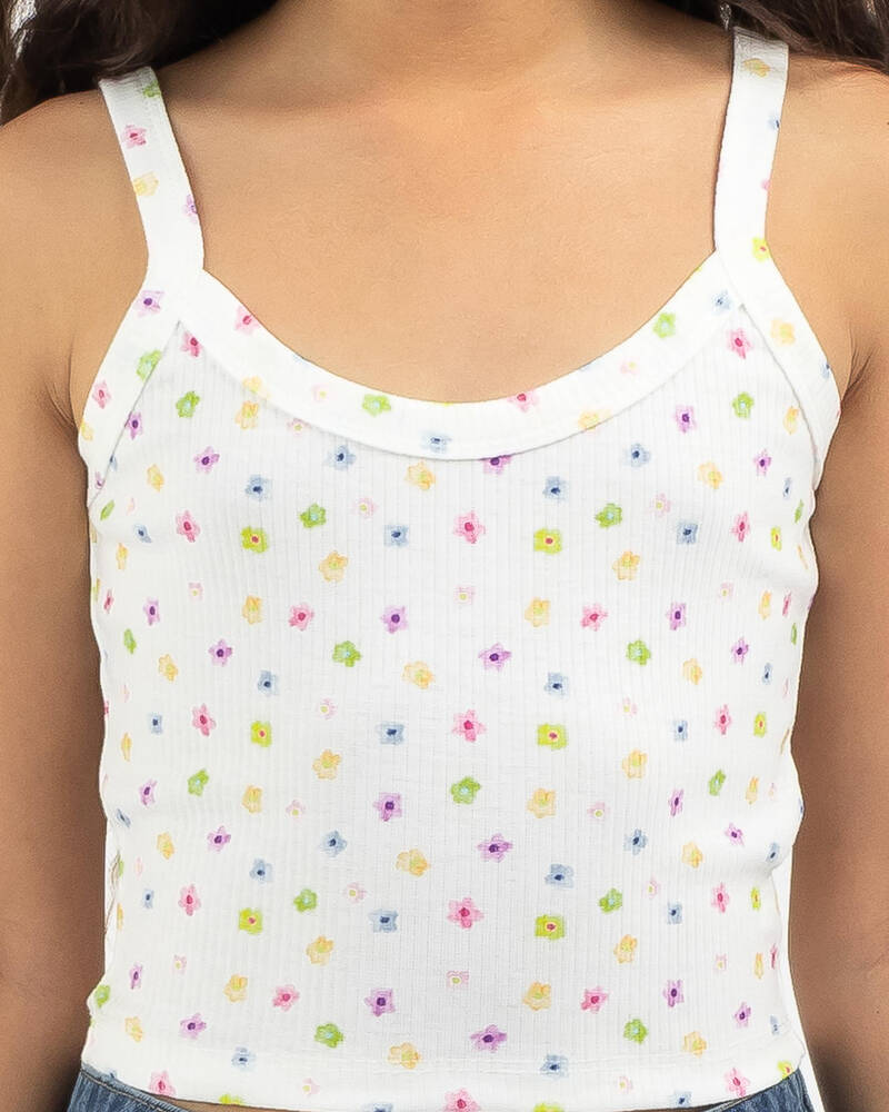 Mooloola Girls' Lovebug Tank Top for Womens