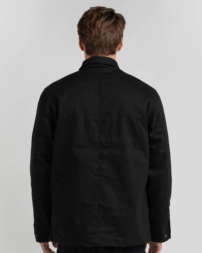 Dexter Trance Jacket for Mens