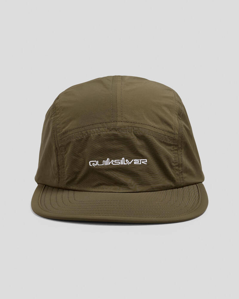 Quiksilver Camp Stacker 2 Cap for Mens