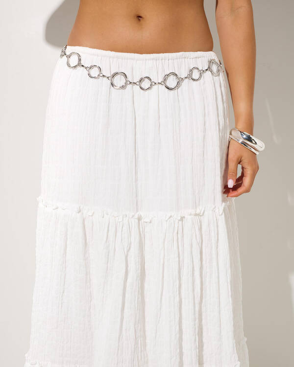 Kylie Chain Belt