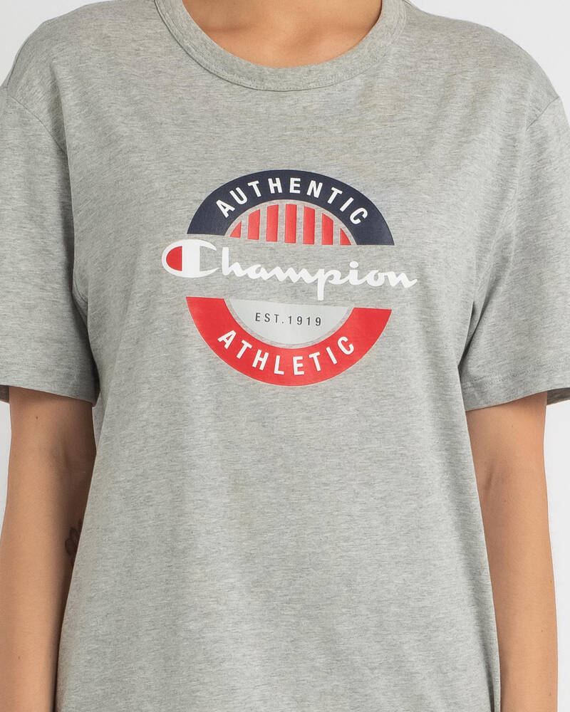 Champion Sporty T-Shirt for Womens