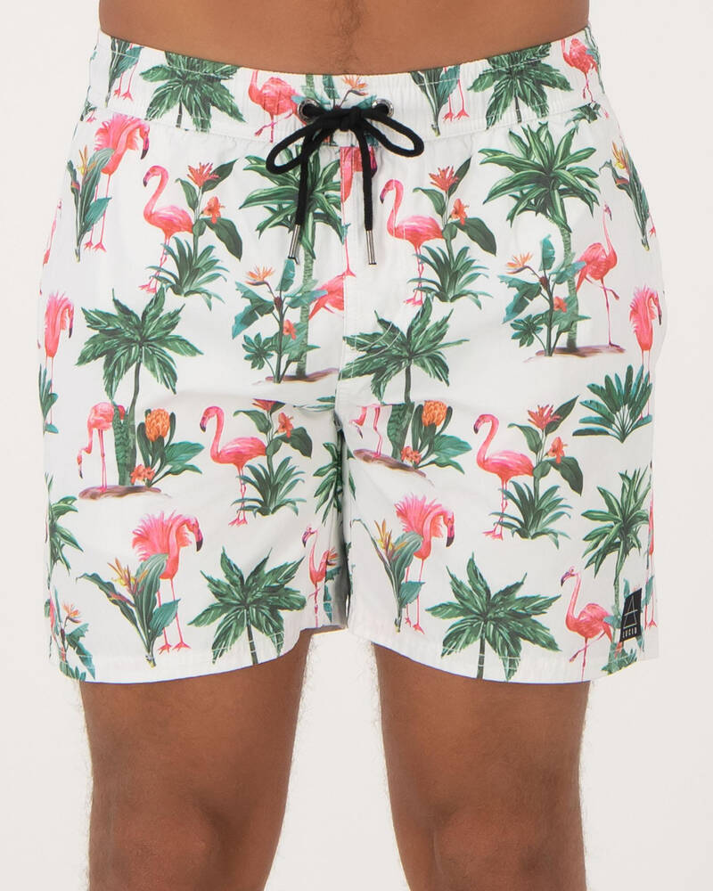 Lucid Oahu Mully Shorts for Mens