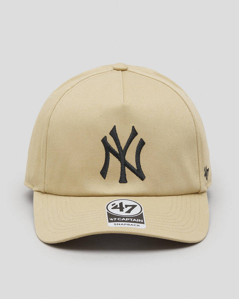 Forty Seven New York Yankees Nantasket 47 Captain DTR Cap for Mens