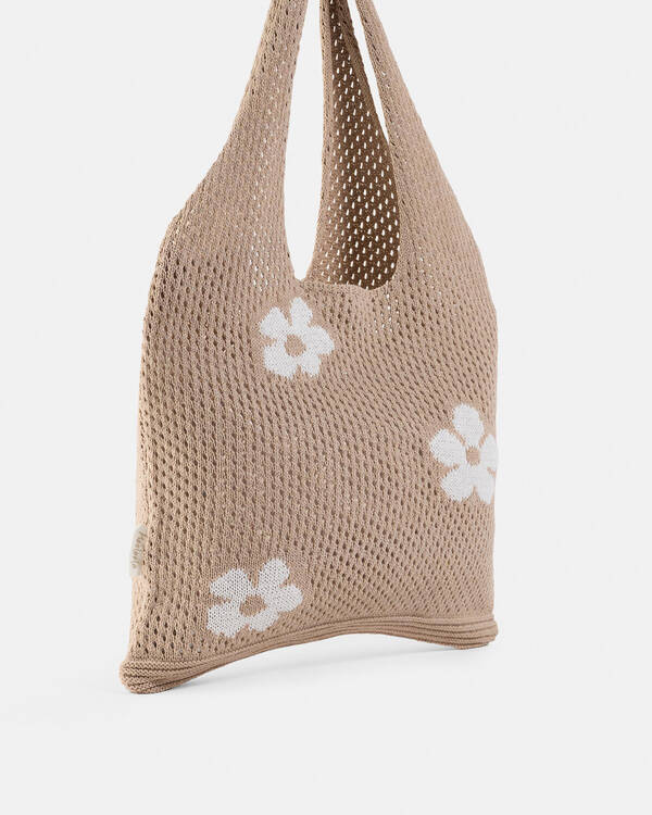 Mooloola Aurora Macrame Bag for Womens