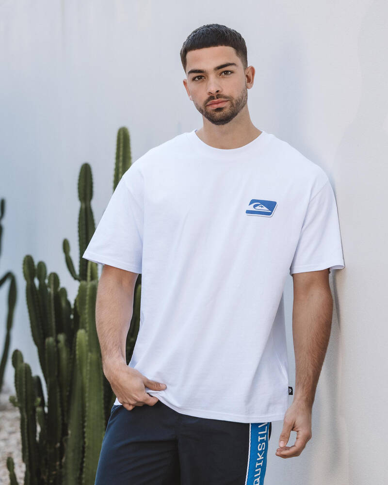 Quiksilver Reflex T-Shirt for Mens