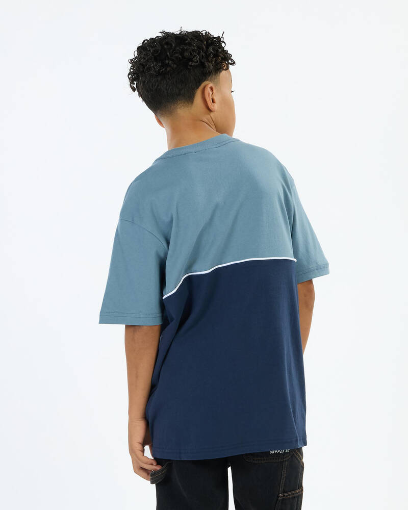 Billabong Boys' Spec Legacy T-Shirt for Mens