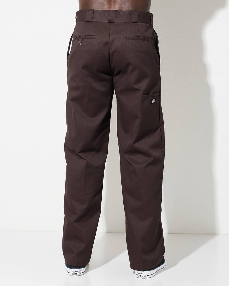 Dickies 85-283 Loose Fit Double Knee Pants for Mens