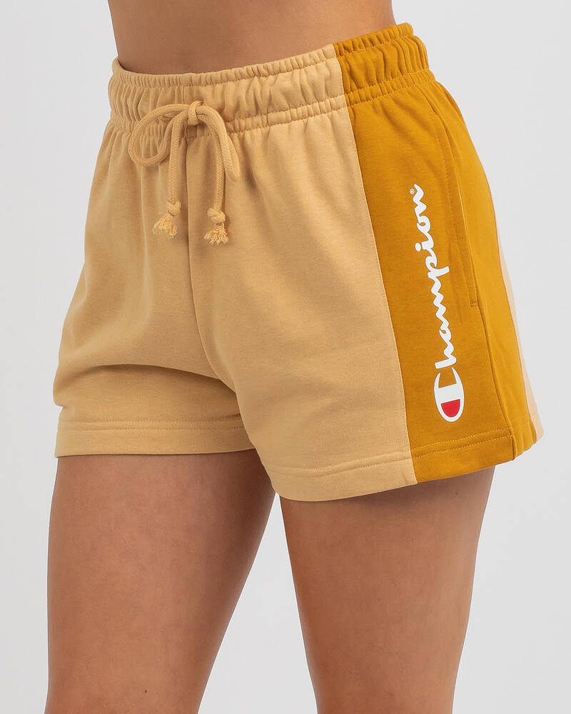 Champion For The Team Shorts for Womens