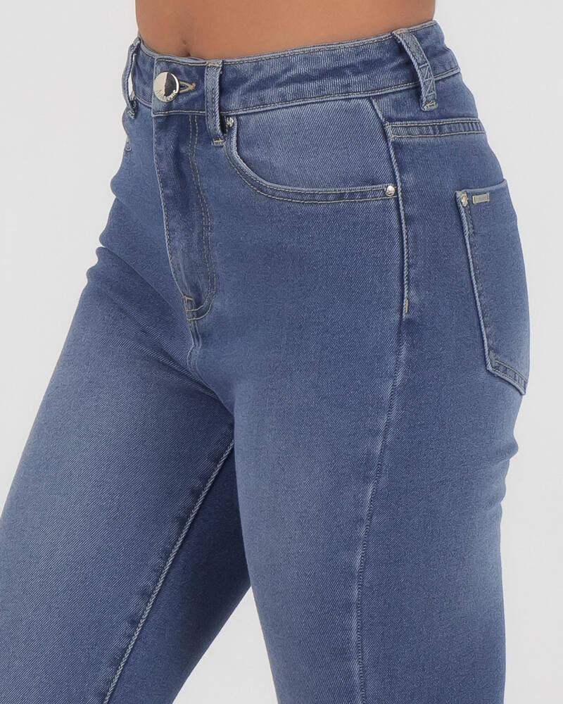 Ava And Ever Tessa Flare Jeans for Womens