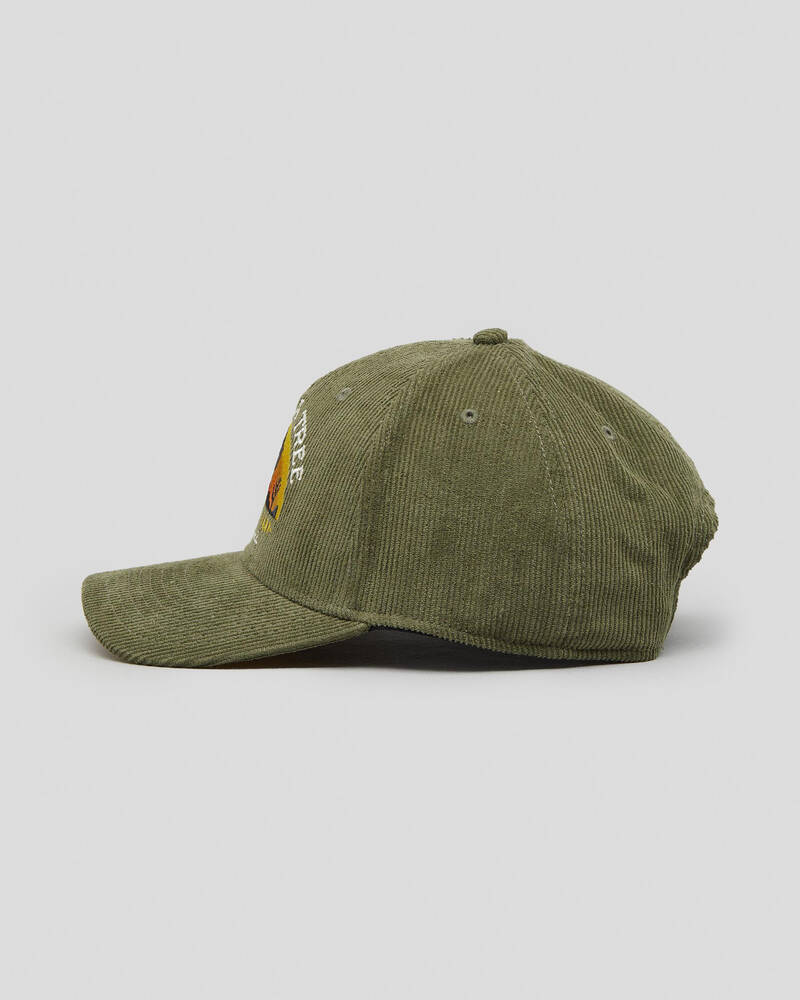 American Needle Joshua Tree National Park Cord Cap for Womens image number null