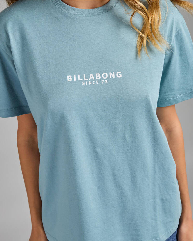 Billabong Emerald Island T-Shirt for Womens