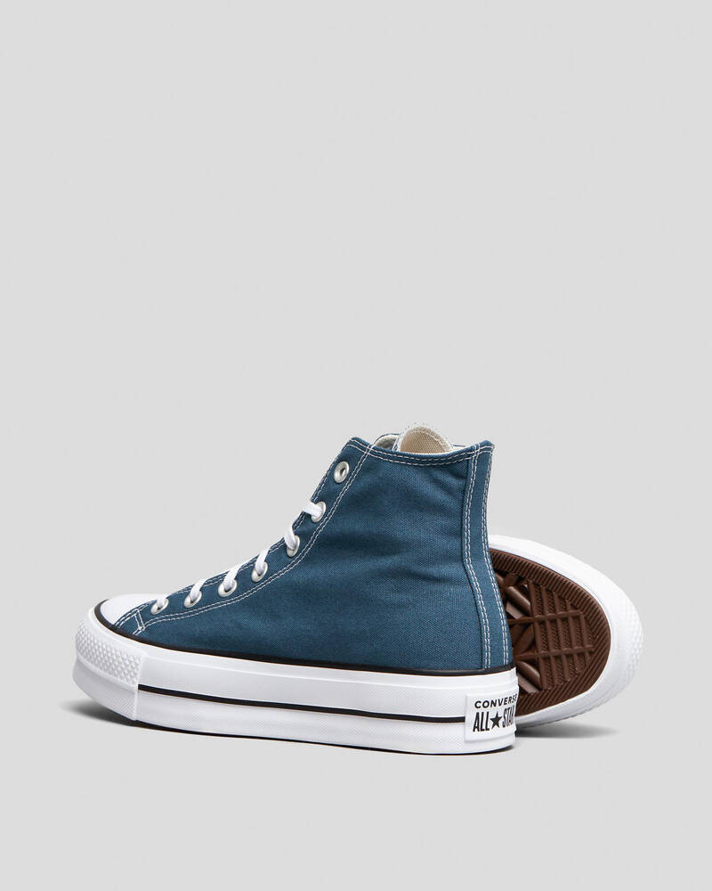 Converse Womens Chuck Taylor All Star Lift Shoes for Womens