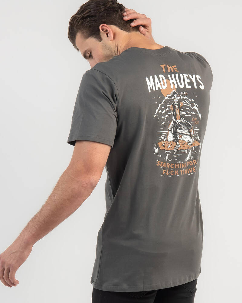 The Mad Hueys Still Searching T-Shirts for Mens
