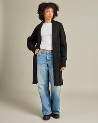 Mooloola Poseidon Knit Cardigan for Womens image number null