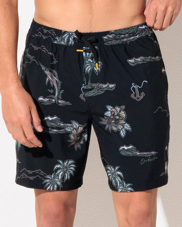 Ocean Volley 18" Board Shorts