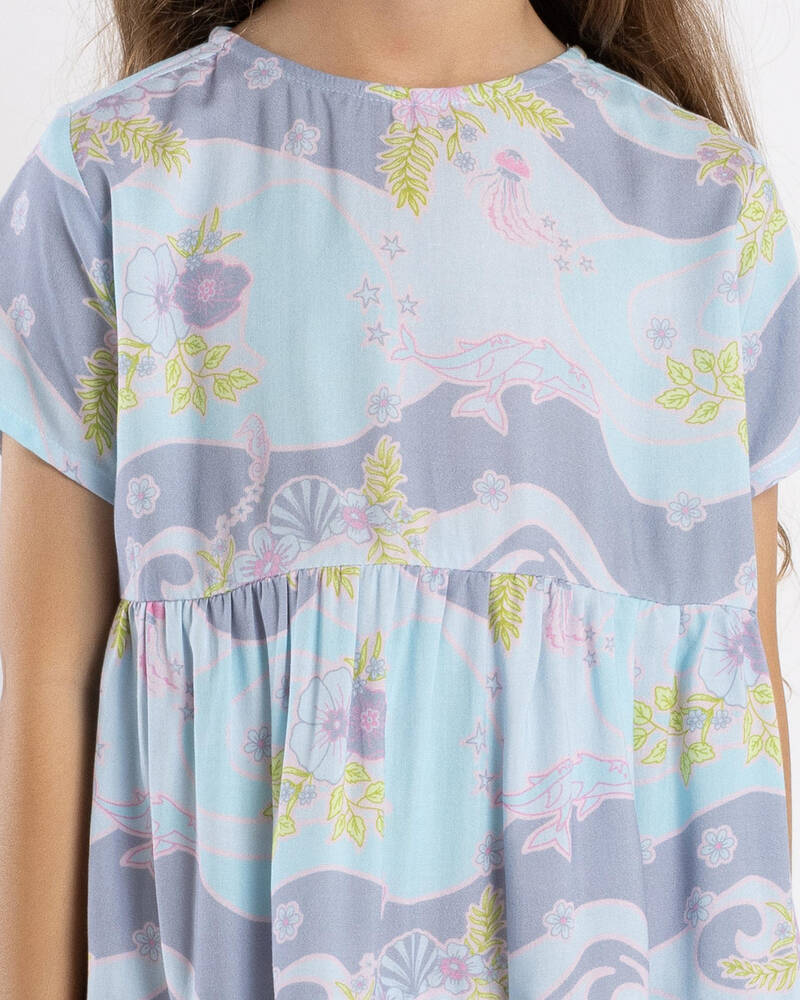 Rip Curl Toddlers' Sunkissed Dreams Dress for Womens