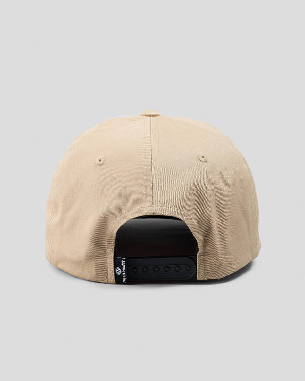 The Mad Hueys Fk Off Fish On Snapback Cap for Mens