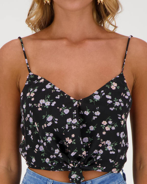 Ava And Ever Evora Crop Top for Womens