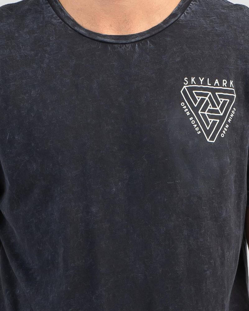 Skylark Pulsating T-Shirt for Mens