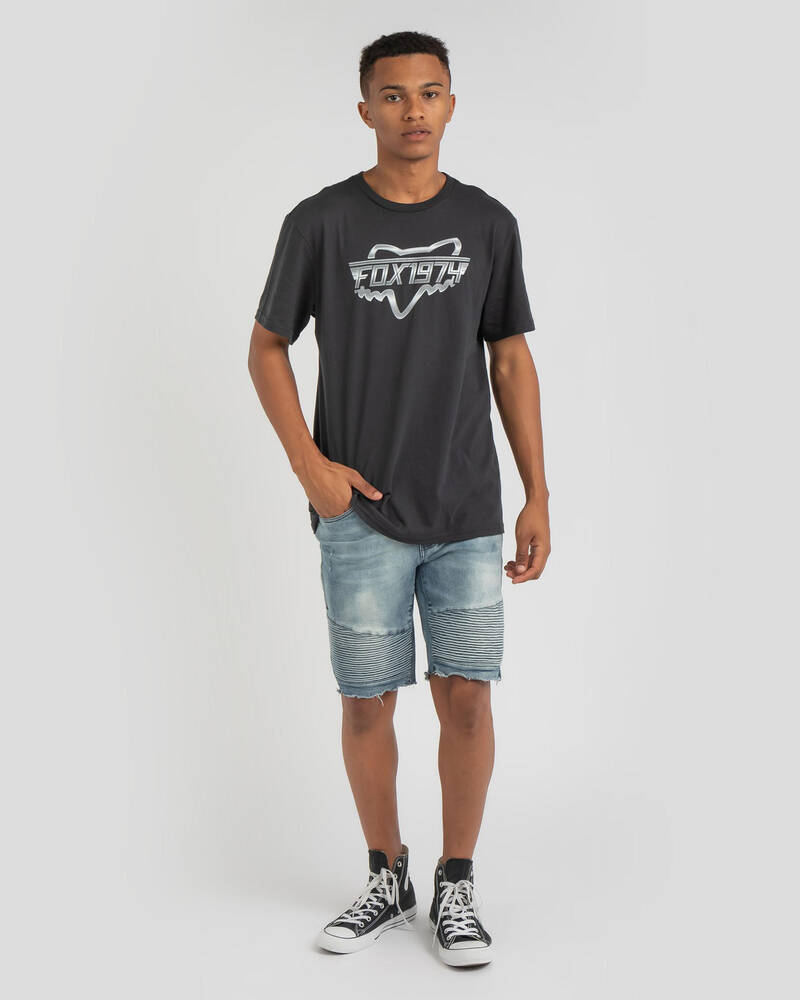 Fox Razor Edge T-Shirt for Mens