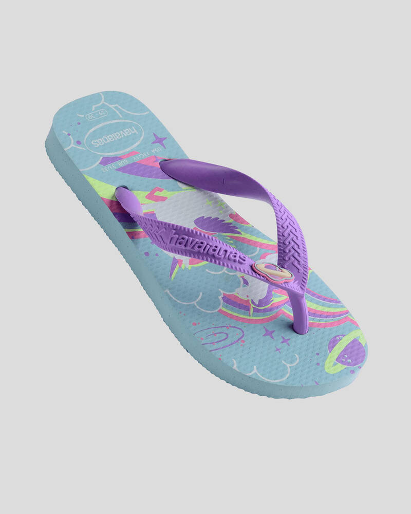 Havaianas Kids' Top Fantasy Thongs for Womens