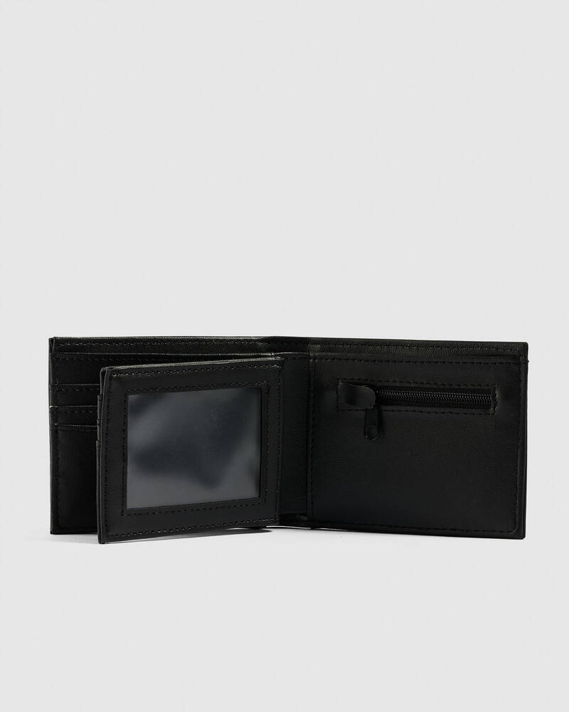 Dexter Eagle PU Wallet for Mens