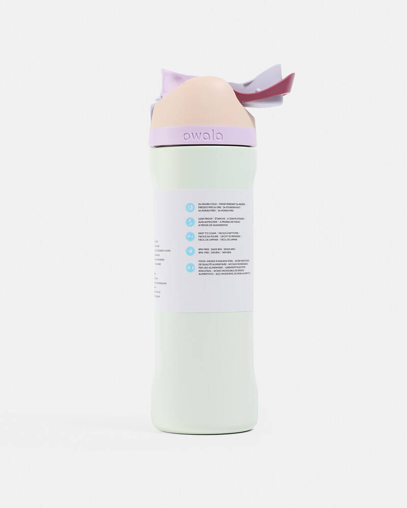 Owala 24oz FreeSip Stainless Steel Water Bottle for Unisex