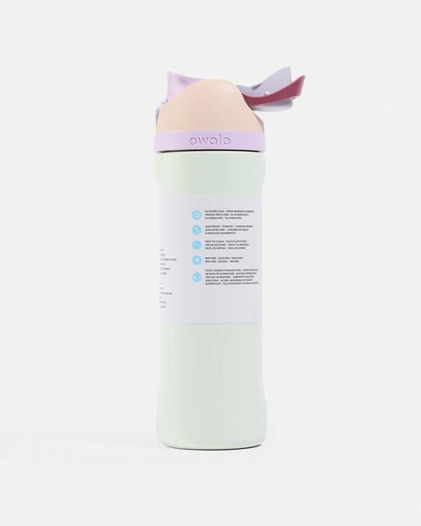 Owala 24oz FreeSip Stainless Steel Water Bottle for Unisex