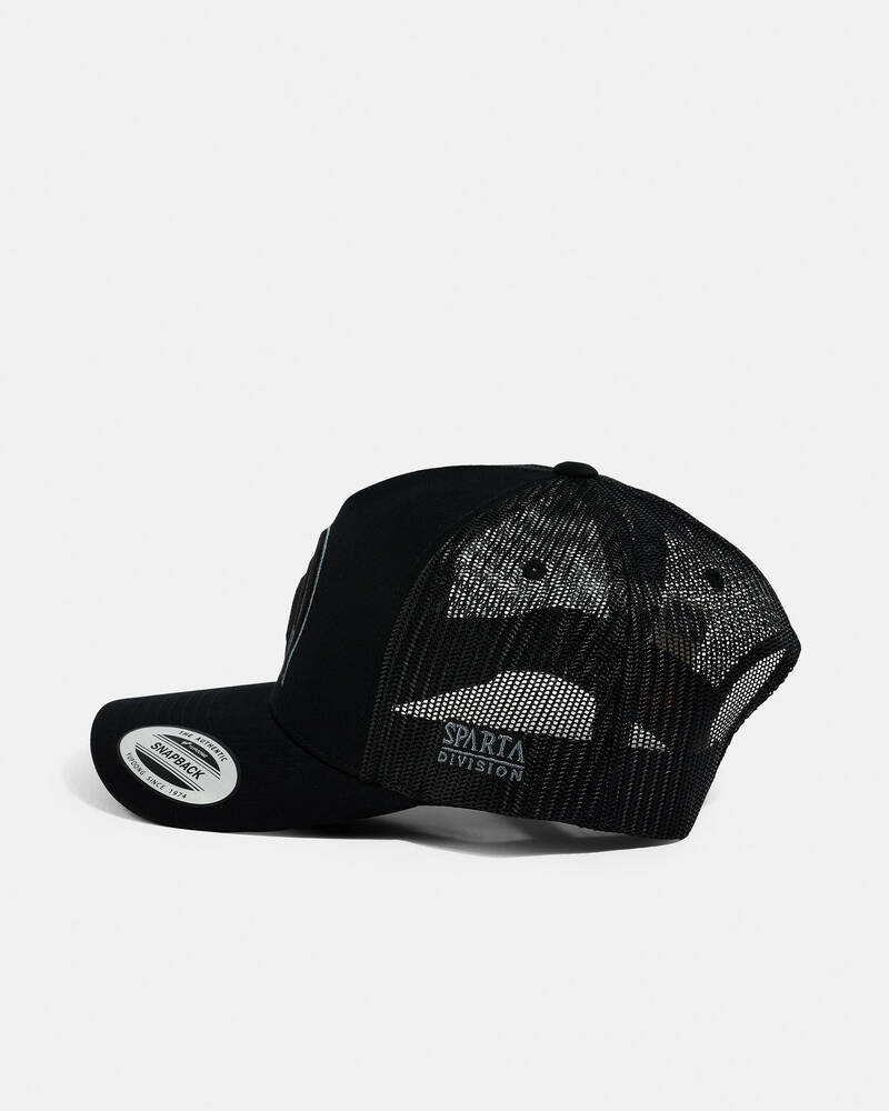 Sparta Phase Snapback Cap for Mens