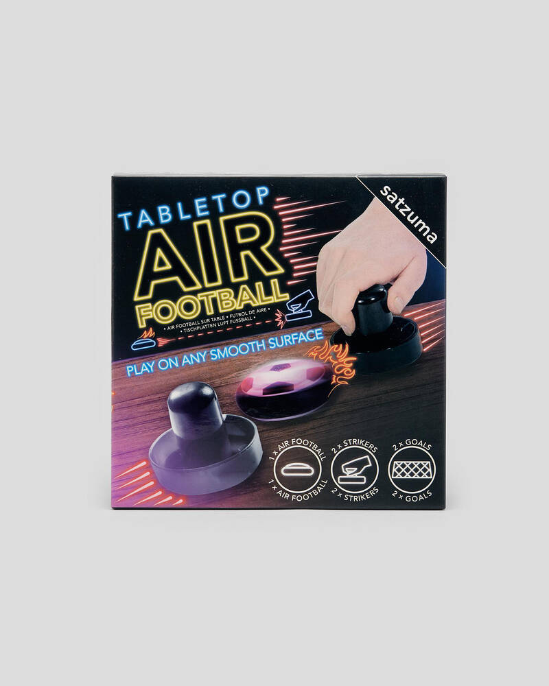 Get It Now Table Air Football Game for Unisex