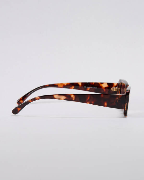 Indie Eyewear Bailey Sunglasses for Womens