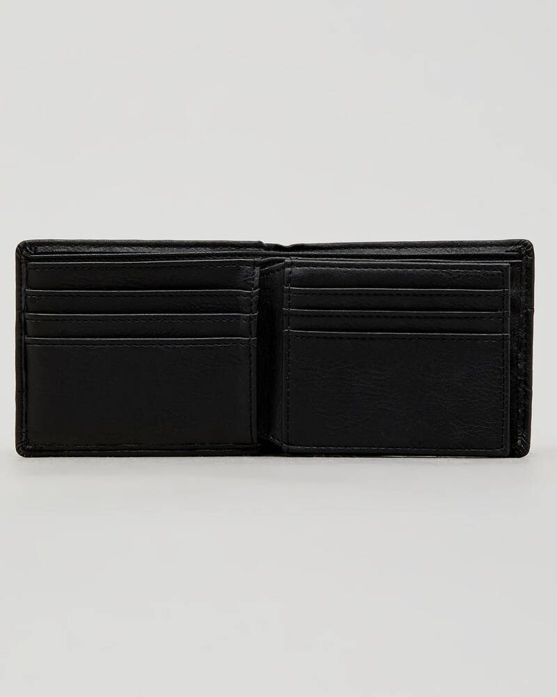 Billabong Junction Flip Wallet for Mens