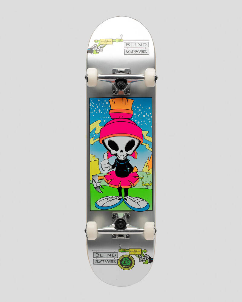 Blind Reaper Impersonator 8.0" Complete Skateboard for Unisex