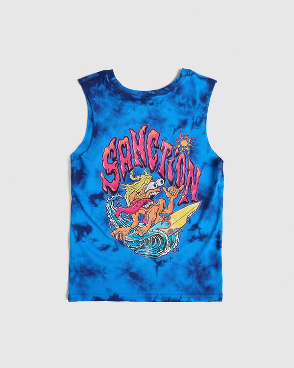 Sanction Toddlers' Scrap Muscle Tank for Mens