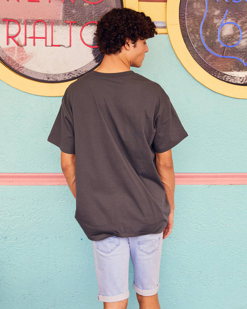 Billabong Smitty Short Sleeve T-Shirt for Mens