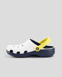 Crocs Classic Retro Sport Clogs for Unisex image number null